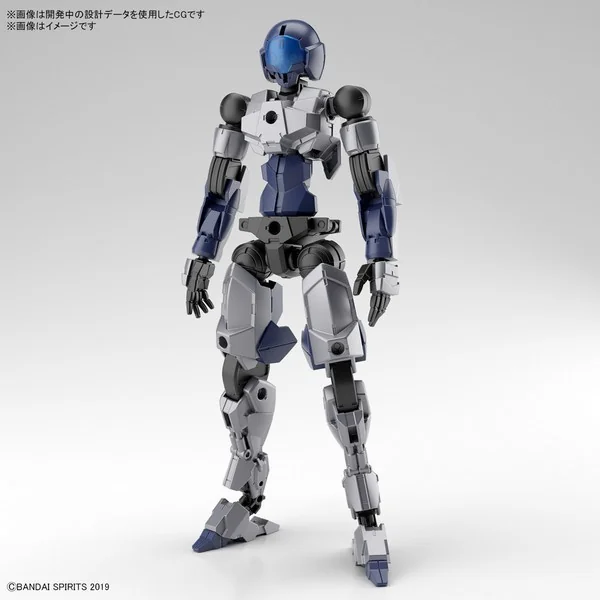 Bandai 30MM 1/144 EXM-A9k Spinatio [Knight Type] 4573102640062 (Plastic Model)
