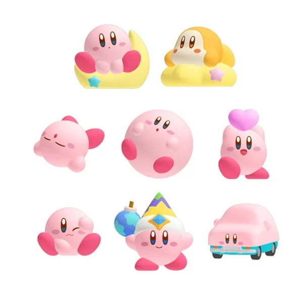Bandai (ตัวเดี่ยว) Kirby Friends 3 4549660876342 (Figure) Bandai (ตัวเดี่ยว) Kirby Friends 3 4549660876342 (Figure)