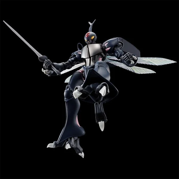 Bandai HG 1/72 Aura Battler Todd Dunbine 4573102692115 (Plastic Model) Bandai HG 1/72 Aura Battler Todd Dunbine 4573102692115 (Plastic Model)