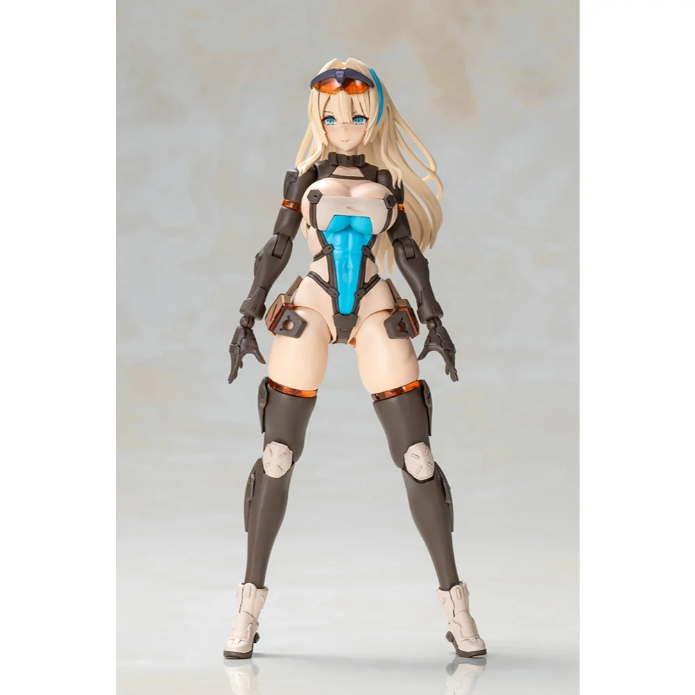 [Pre Order 08/2569] Kotobukiya Front Mission Zenith Girl 4934054075416 (Plastic Model)