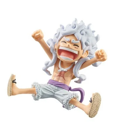 Banpresto (ตัวเดี่ยว) WCF One Piece World Collectable Figure - Egg Head 6 4983164300789 (Figure) Banpresto (ตัวเดี่ยว) WCF One Piece World Collectable Figure - Egg Head 6 4983164300789 (Figure)