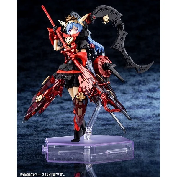 Kotobukiya Megami Device Chaos & Pretty Queen of Hearts 4934054053339 (Plastic Model) Kotobukiya Megami Device Chaos & Pretty Queen of Hearts 4934054053339 (Plastic Model)