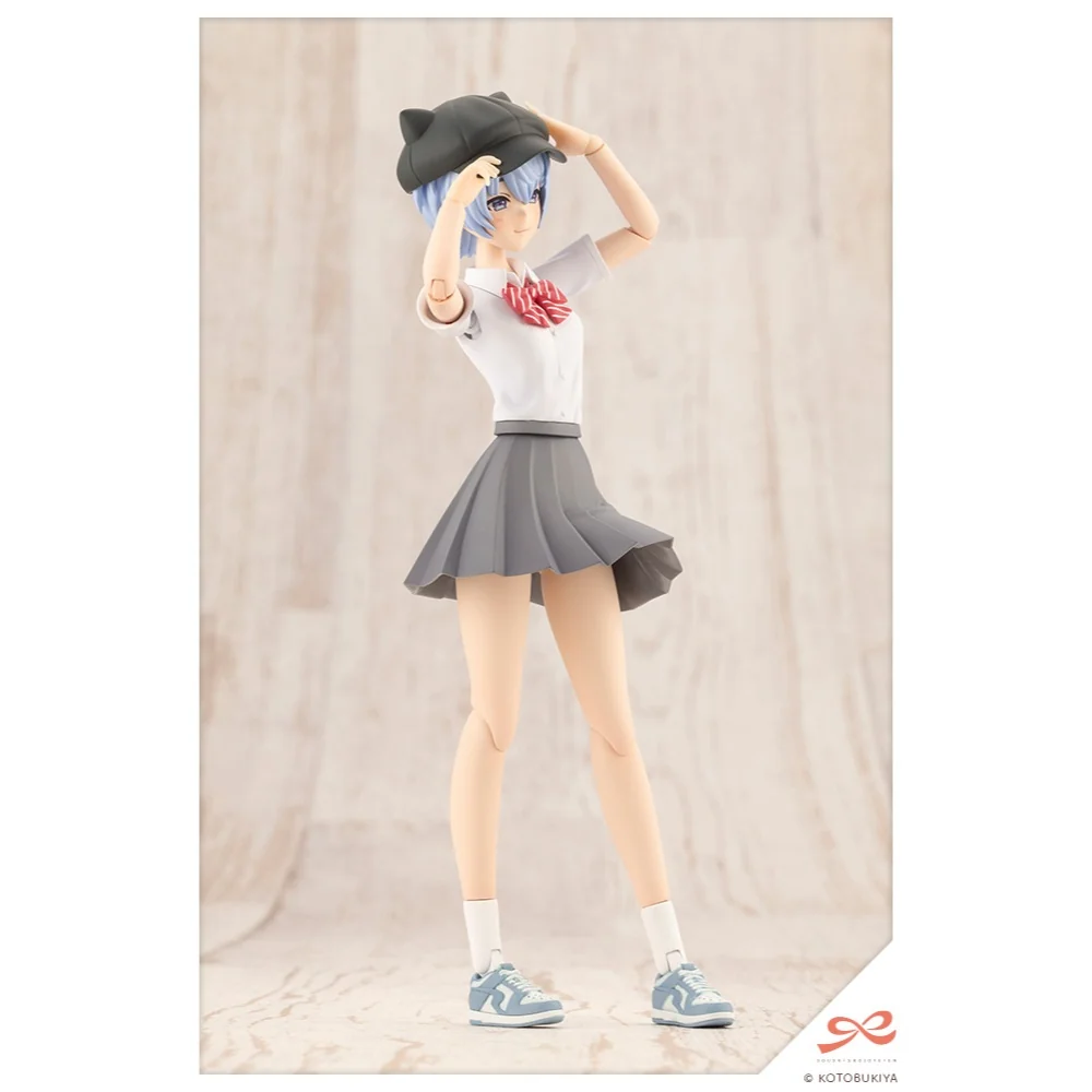 Kotobukiya Sousai Shojo Teien Eimi Nijimura (Ryobu Summer) 4934054044443 Kotobukiya Sousai Shojo Teien Eimi Nijimura (Ryobu Summer) 4934054044443