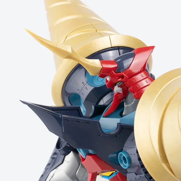 Sen-Ti-Nel PLAIOBOT Super Galaxy Gurren Lagann 4571335883577 (Plastic Model)