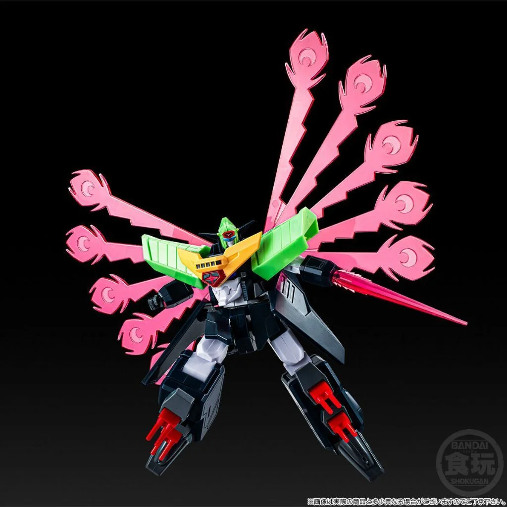Bandai SMP (Shokugan Modeling Project) Gaogaigar King J-Der & Silverion Hamme 4570117919954 Bandai SMP (Shokugan Modeling Project) Gaogaigar King J-Der & Silverion Hamme 4570117919954