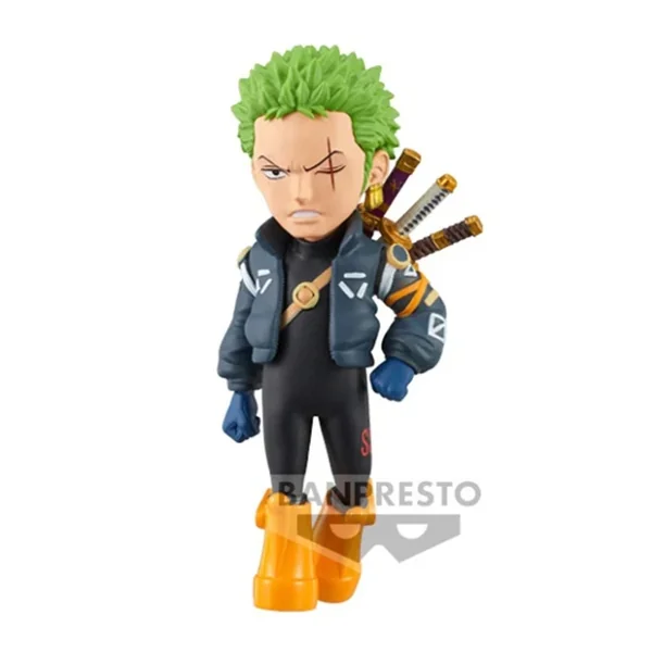 Banpresto (ตัวเดี่ยว) WCF One Piece World Collectable Figure - Egg Head 2 4983164893854 (Figure) Banpresto (ตัวเดี่ยว) WCF One Piece World Collectable Figure - Egg Head 2 4983164893854 (Figure)