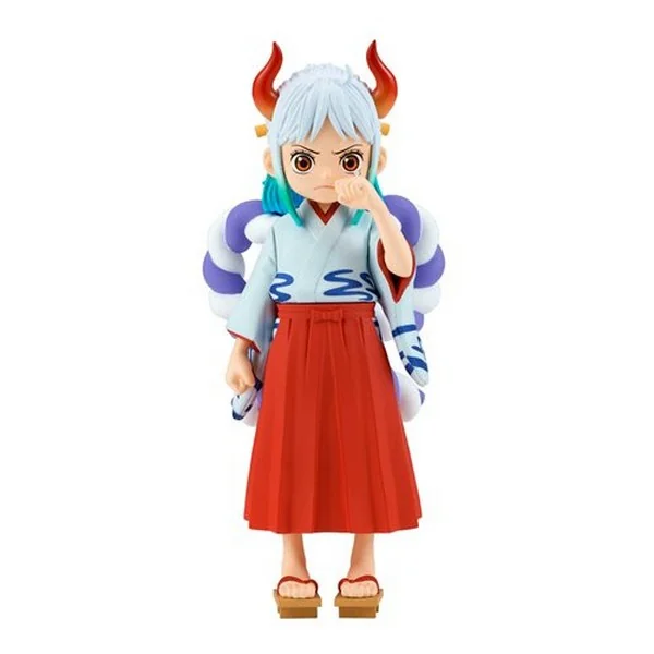 Banpresto One Piece DXF The Grandline Children Wanokuni Vol.3 Yamato 4983164197198 (Figure) Banpresto One Piece DXF The Grandline Children Wanokuni Vol.3 Yamato 4983164197198 (Figure)