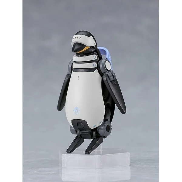 Good Smile Company ACT MODE Tia & Type Penguin 4580590189157 (Action Figure) Good Smile Company ACT MODE Tia & Type Penguin 4580590189157 (Action Figure)