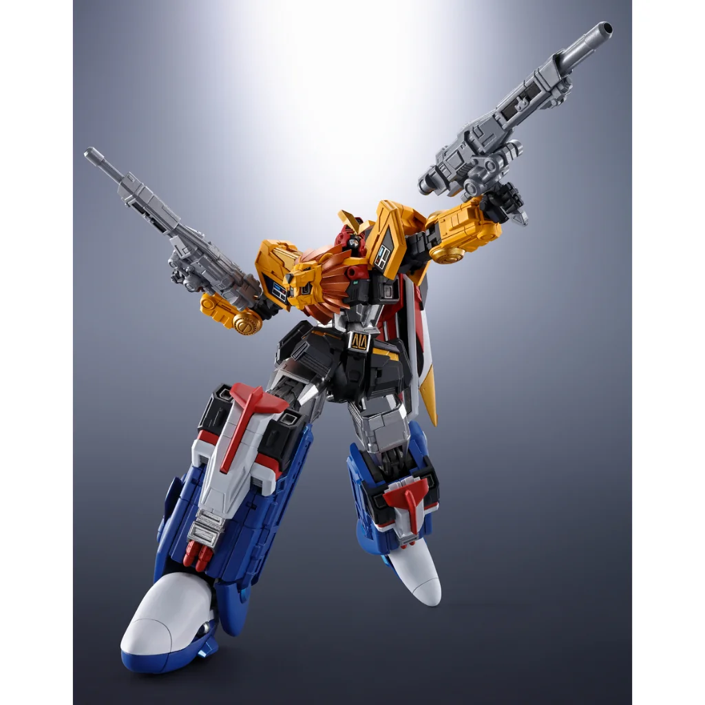 Bandai SMP Alternative Destiny Choujyu Sentai Liveman Live Robo 4549660738596 (Plastic Model) Bandai SMP Alternative Destiny Choujyu Sentai Liveman Live Robo 4549660738596 (Plastic Model)