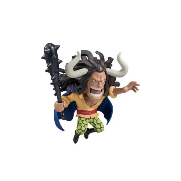 Banpresto (ครบ Set 5 กล่อง) WCF One Piece World Collectable Figure - God Valley Incident 2 4573102713858 (Figure)