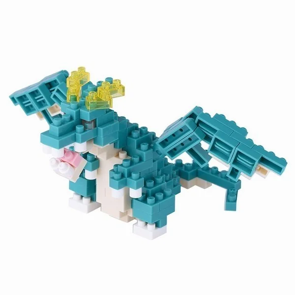 Kawada nanoblock NBC_173 Dragon 4972825201954 (นาโนบล็อค) Kawada nanoblock NBC_173 Dragon 4972825201954 (นาโนบล็อค)