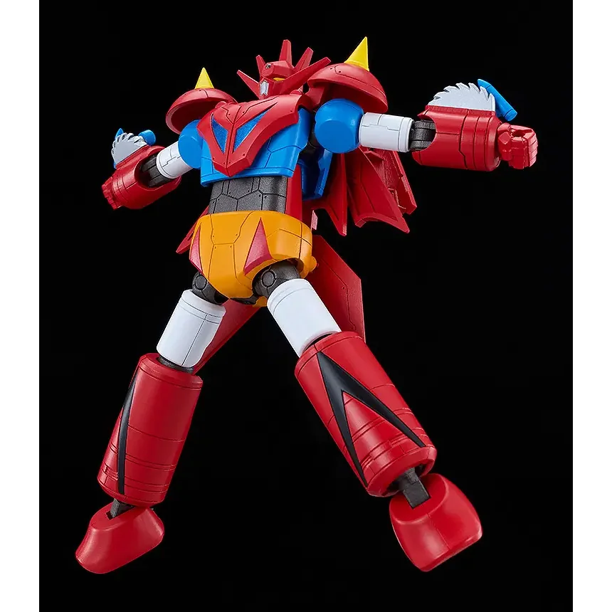 [Pre Order 12/2569] Good Smile Company MODEROID Miniature Combining & Transforming Getter Dragon 4570232587069 (Plastic)