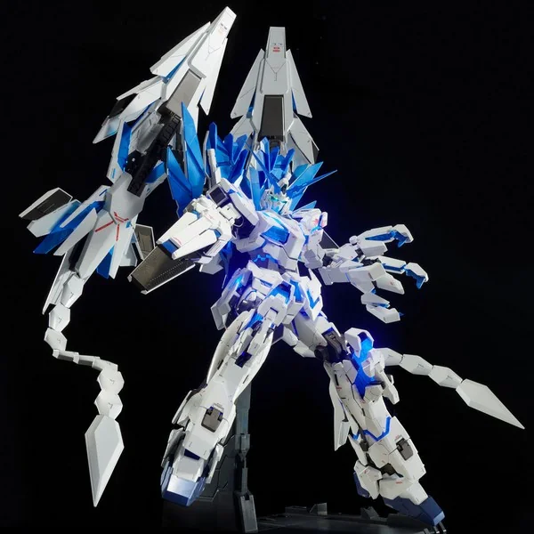 Bandai PG Unicorn Gundam Perfectibility 4573102632814 (Plastic Model)