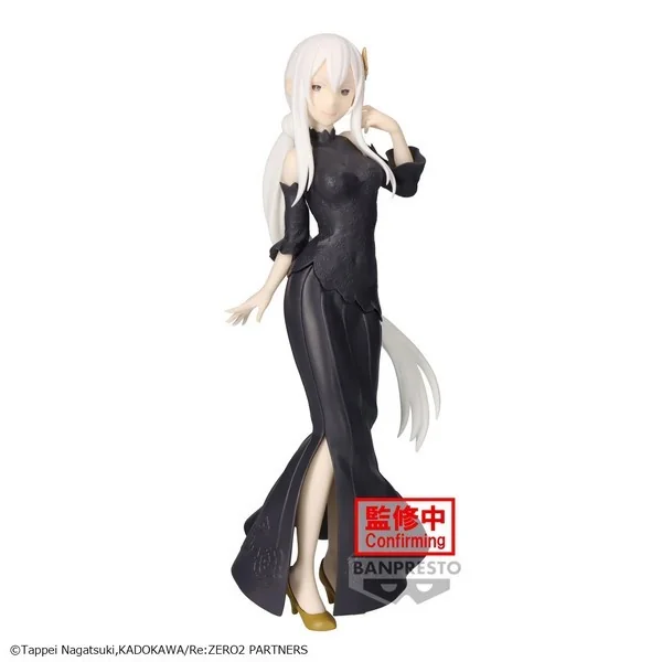 Banpresto Re:Zero Starting Life in Another World - Glitter&Glamours - Echidna 4983164891676 (Figure)