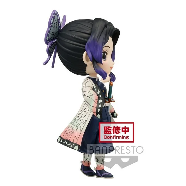 Banpresto Q Posket Demon Slayer : Kimetsu No Yaiba - Shinobu Kocho (Ver.A) 4983164176247 (Figure) Banpresto Q Posket Demon Slayer : Kimetsu No Yaiba - Shinobu Kocho (Ver.A) 4983164176247 (Figure)