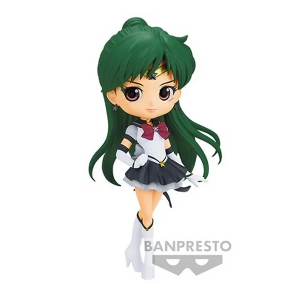 Banpresto Q Posket Pretty Guardian Sailor Moon Cosmos The Movie - Eternal Sailor Pluto (Ver.B) 4983164891041 (Figure) Banpresto Q Posket Pretty Guardian Sailor Moon Cosmos The Movie - Eternal Sailor Pluto (Ver.B) 4983164891041 (Figure)
