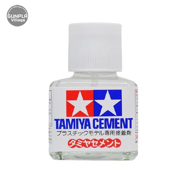 Tamiya 87003 Cement (40ml) กาวฝาขาว 4950344870035 4950344071234 (Tool) Tamiya 87003 Cement (40ml) กาวฝาขาว 4950344870035 4950344071234 (Tool)
