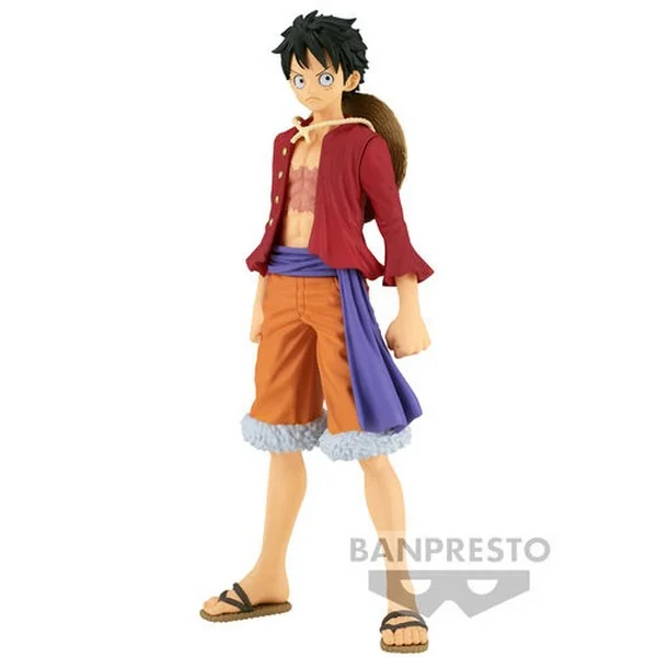 Banpresto One Piece DXF The Grandline Men Wanokuni Vol.24 : Monkey D. Luffy 4983164195965 (Figure) Banpresto One Piece DXF The Grandline Men Wanokuni Vol.24 : Monkey D. Luffy 4983164195965 (Figure)