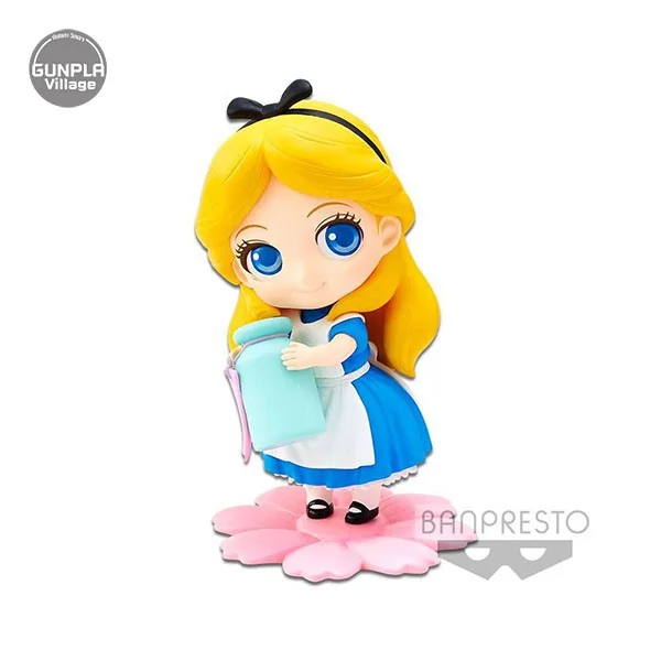 Banpresto Q Posket Sweetiny Disney Character : Alice (A:Normal Color) (Ver.A ผมสีเข้ม) 4983164358629 (Figure) Banpresto Q Posket Sweetiny Disney Character : Alice (A:Normal Color) (Ver.A ผมสีเข้ม) 4983164358629 (Figure)