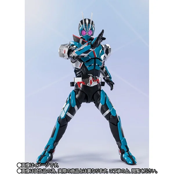 Bandai S.H.Figuarts Kamen Rider Ichi-Gata RockingHopper 4573102611109 (Action Figure)