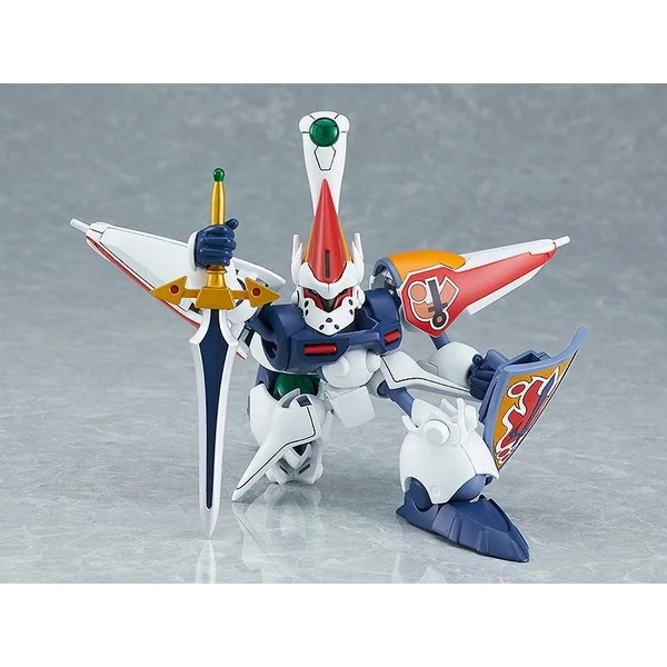 Good Smile Company MODEROID Ryu-Knight Zephyr (Adeu's Legend Ver) 4580590166967 (Plastic Model) Good Smile Company MODEROID Ryu-Knight Zephyr (Adeu's Legend Ver) 4580590166967 (Plastic Model)