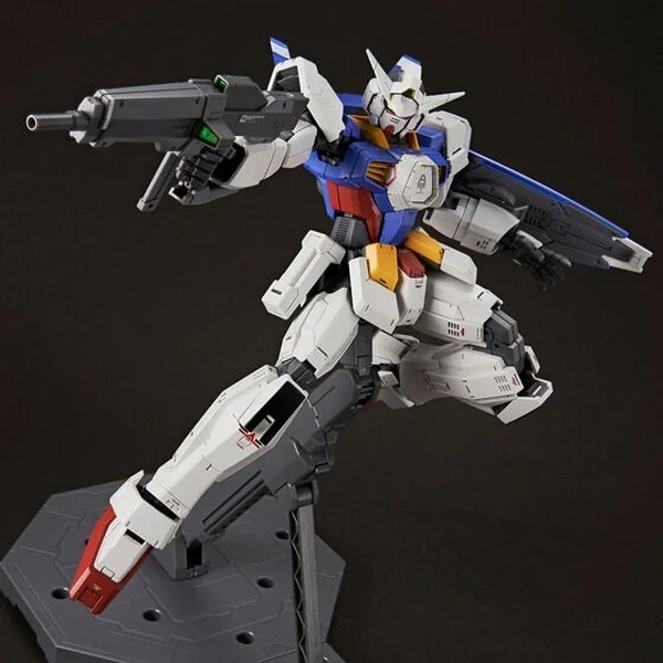 Bandai MG Gundam AGE-1 Full Glansa [Designers Color Ver] 4573102649126 (Plastic Model)