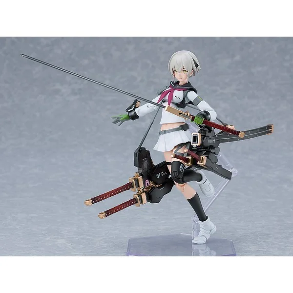 Max Factory PLAMAX Ichi Early Ver 4545784014394 (Plastic Model) Max Factory PLAMAX Ichi Early Ver 4545784014394 (Plastic Model)