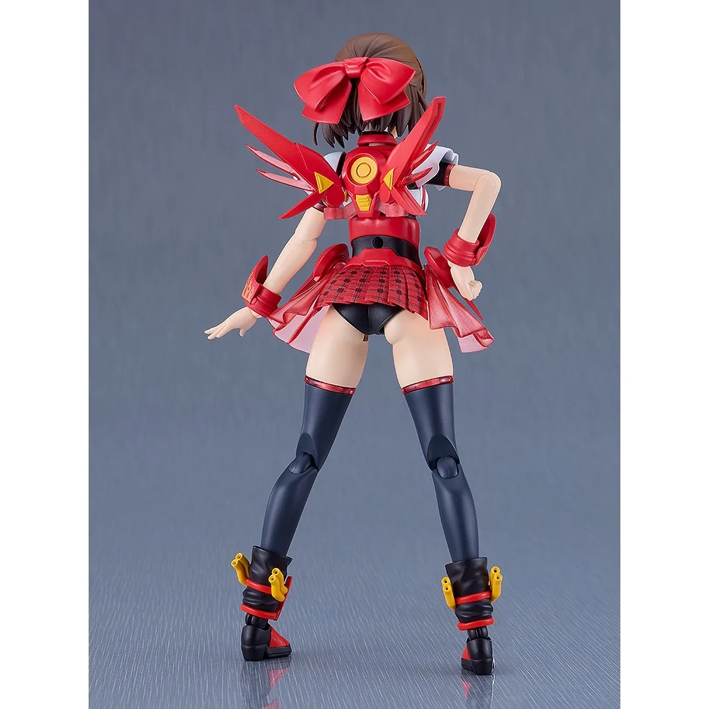 Good Smile Company PLAMATEA Valkyrie Tune Lisa = Caster 4571697189546 (Plastic Model) Good Smile Company PLAMATEA Valkyrie Tune Lisa = Caster 4571697189546 (Plastic Model)