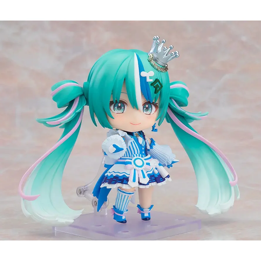 [Pre Order 10/2569] Good Smile Company Nendoroid Hatsune Miku LAWSON 50th Anniversary Special Live Ver 4580828671478