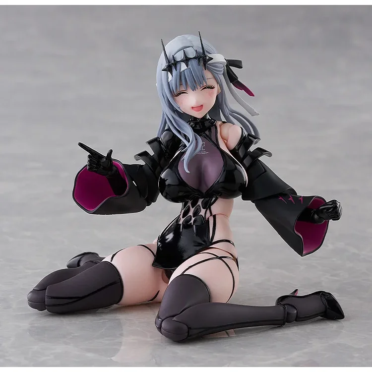 [Pre Order 11/2569] Max Factory figma Modernia Second Affection 4545784015162 (Action Figure)