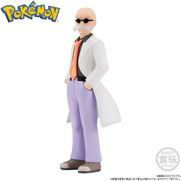 [Pre Order 02/2570] Bandai 1/20 Pokemon Scale World Kanto Region Blaine & Rapidash & Magmar 4549660836612 (Figure)