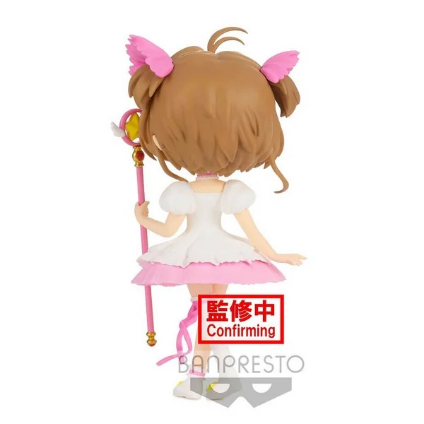 Banpresto Q Posket Cardcaptor Sakura Sakura Card - Sakura Kinomoto (Ver.A) 4983164182859 (Figure)