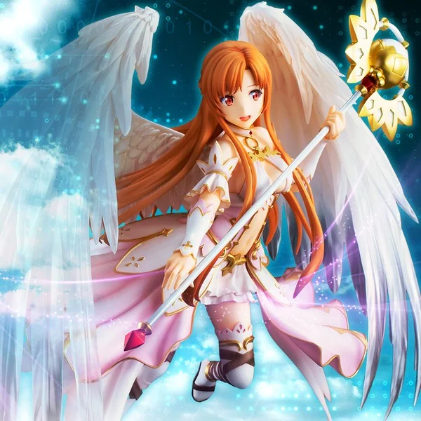 eStream Figure 1/7 Asuna & Alice Angel Ver - eStream 4580086813122-4580086813115 (Figure) eStream Figure 1/7 Asuna & Alice Angel Ver - eStream 4580086813122-4580086813115 (Figure)