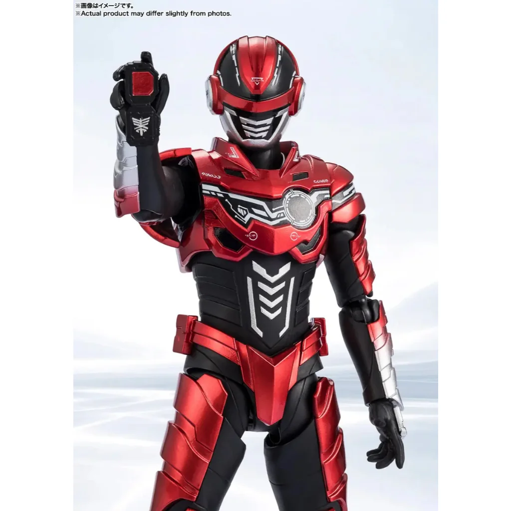 [Pre Order 08/2569] Bandai S.H.Figuarts Gavan Infinity 4573102722973 (Action Figure)