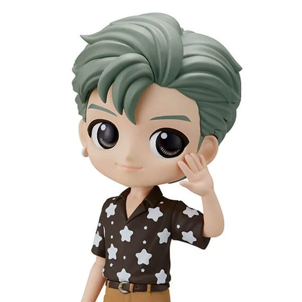 Banpresto Q Posket TinyTAN Dynamite - RM (Ver.B) 4983164190038 (Figure) Banpresto Q Posket TinyTAN Dynamite - RM (Ver.B) 4983164190038 (Figure)