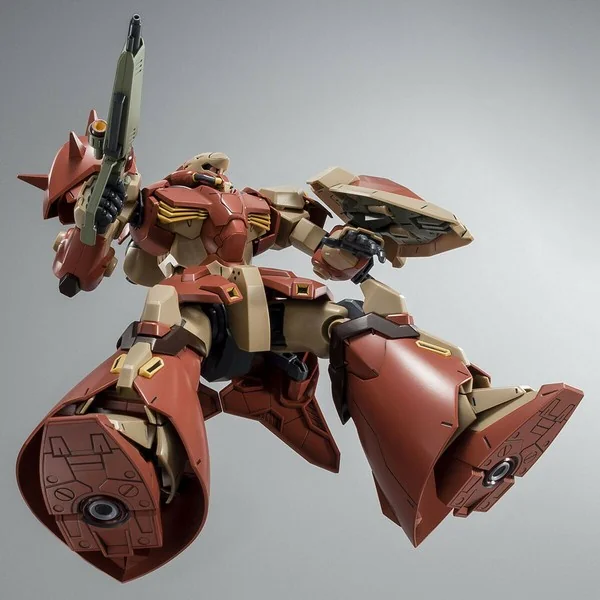Bandai HG Messer F02 Type 4573102609106 (Plastic Model) Bandai HG Messer F02 Type 4573102609106 (Plastic Model)