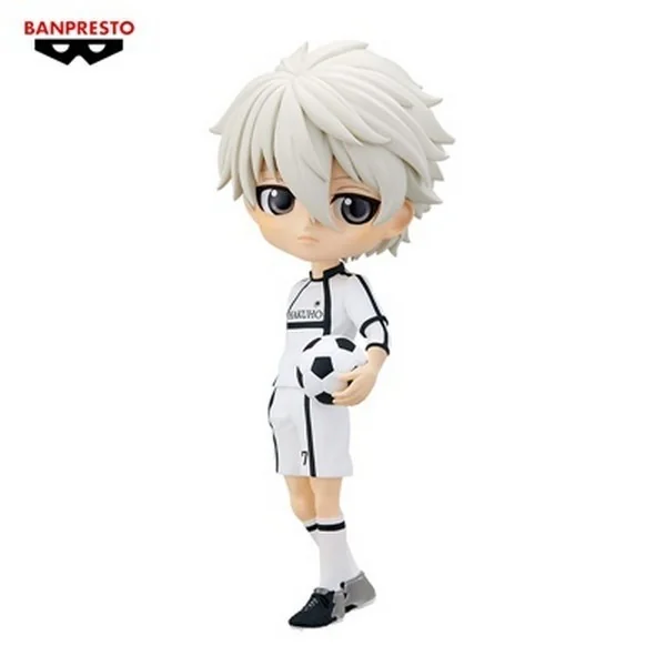 Banpresto Q Posket Blue Lock The Movie Episode Nagi - Seishiro Nagi 4983164891881 (Figure) Banpresto Q Posket Blue Lock The Movie Episode Nagi - Seishiro Nagi 4983164891881 (Figure)