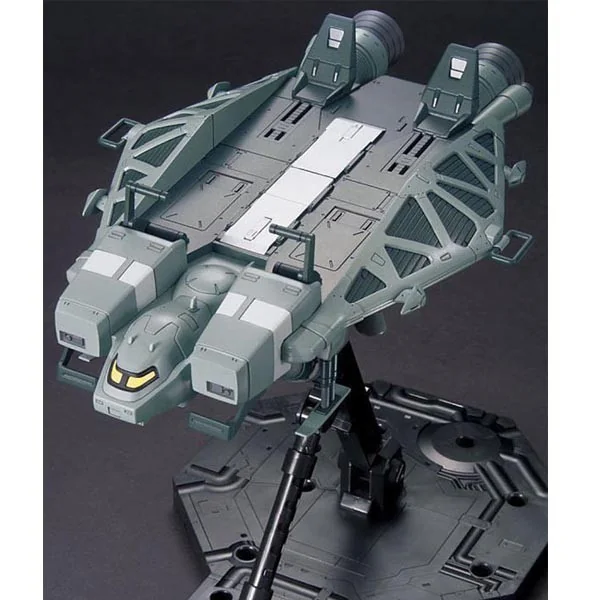 Bandai HG Type89 Base Jabber 4573102557544 (Plastic Model) Bandai HG Type89 Base Jabber 4573102557544 (Plastic Model)