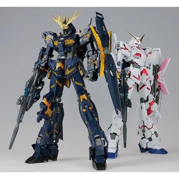 Bandai MG Unicorn Gundam 02 Banshee Ver.Ka 4573102615930 (Plastic Model) Bandai MG Unicorn Gundam 02 Banshee Ver.Ka 4573102615930 (Plastic Model)