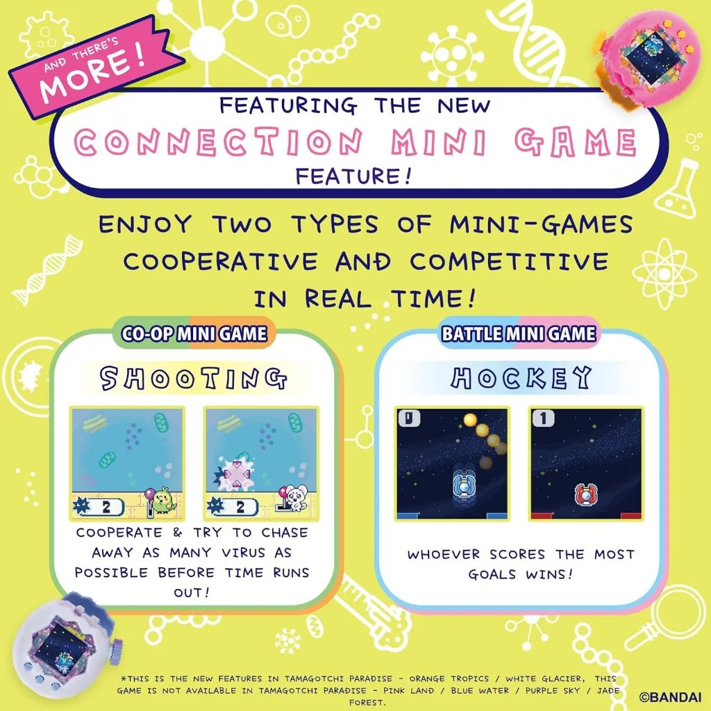 Bandai Tamagotchi Paradise Orange Tropics Premium Set 4582770018790 (Toys)