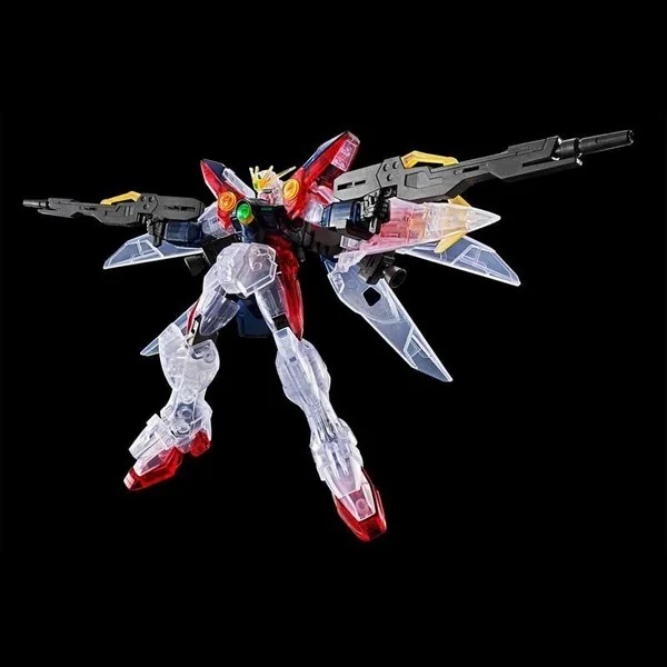 Bandai HG Wing Gundam (Clear Color) 4573102634122 (Plastic Model) Bandai HG Wing Gundam (Clear Color) 4573102634122 (Plastic Model)