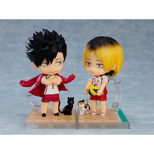 Good Smile Company Nendoroid Kenma Kozume : Second Uniform Ver 4580590128200 (Figure) Good Smile Company Nendoroid Kenma Kozume : Second Uniform Ver 4580590128200 (Figure)