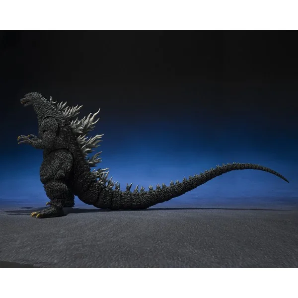 [Pre Order 12/2569] Bandai S.H.MonsterArts Godzilla (2003) 4573102739711 (Action Figure)