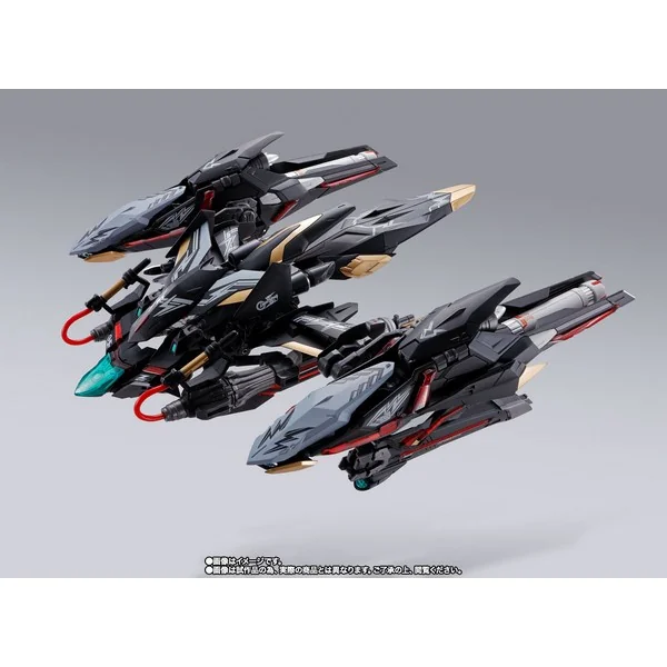 Bandai Metal Build Lightning Striker (Alternative Strike Ver) (เฉพาะพาร์ทเสริม) 4573102649539 (Action Figure) Bandai Metal Build Lightning Striker (Alternative Strike Ver) (เฉพาะพาร์ทเสริม) 4573102649539 (Action Figure)