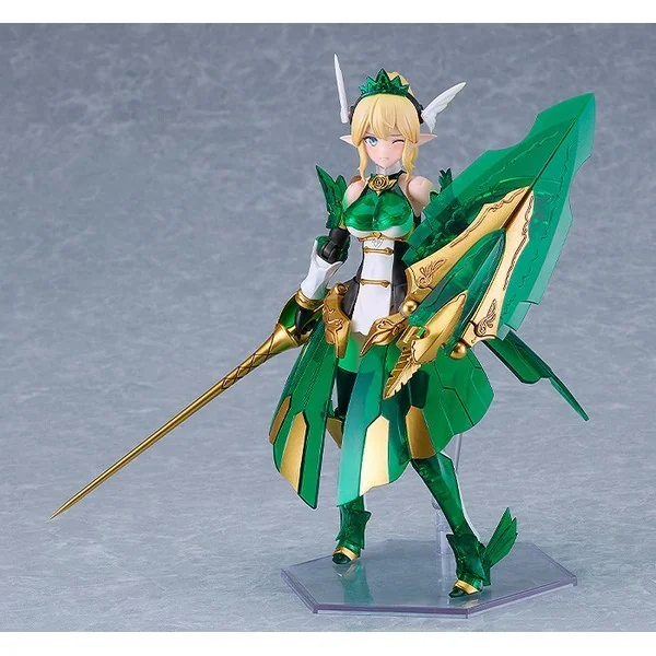 Max Factory PLAMAX GP-08 Fairy Knight Princess Elfina 4545784013687 (Plastic Model) Max Factory PLAMAX GP-08 Fairy Knight Princess Elfina 4545784013687 (Plastic Model)