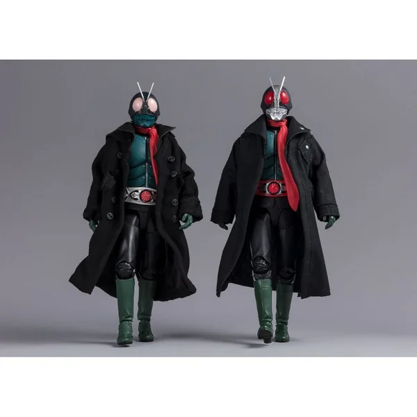 Bandai S.H.Figuarts Kamen Rider No.2 (Shin Masked Rider) 4573102651525 (Action Figure) Bandai S.H.Figuarts Kamen Rider No.2 (Shin Masked Rider) 4573102651525 (Action Figure)