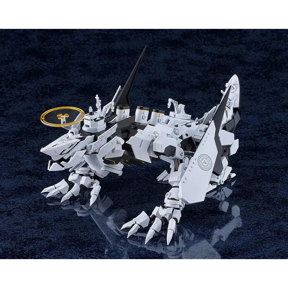 [Pre Order 11/2569] Good Smile Company MODEROID Daath 4570232582774 (Plastic Model)