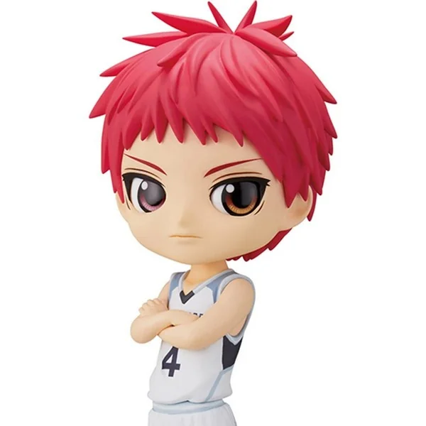 Banpresto Q Posket Kuroko's Basketball - Seijuro Akashi Tetsuya Kuroko Movie Ver (A:Seijuro Akashi) 4983164189131 (Fig) Banpresto Q Posket Kuroko's Basketball - Seijuro Akashi Tetsuya Kuroko Movie Ver (A:Seijuro Akashi) 4983164189131 (Fig)
