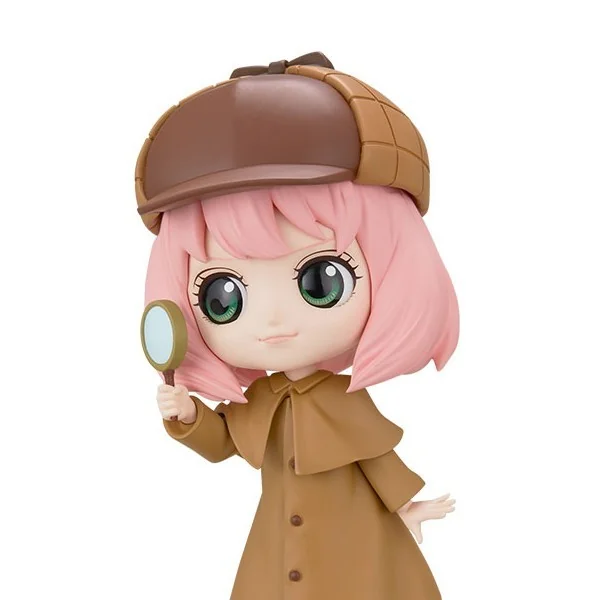 Banpresto Q Posket Spy x Family - Anya Forger Research (Ver.A) 4983164885637 (Figure) Banpresto Q Posket Spy x Family - Anya Forger Research (Ver.A) 4983164885637 (Figure)