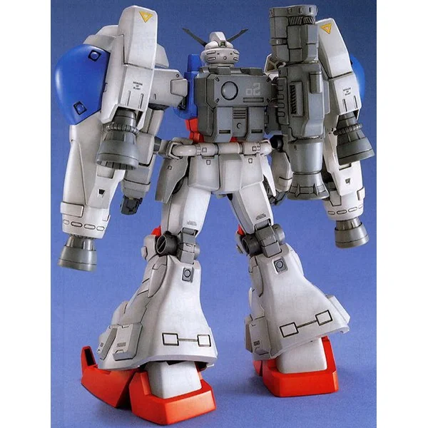 Bandai MG Gundam GP02A 4573102635365 (Plastic Model) Bandai MG Gundam GP02A 4573102635365 (Plastic Model)